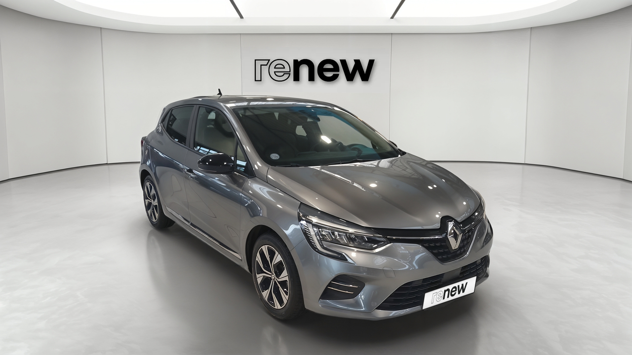 Renault Clio E-Tech full hybrid 145 — photo 7