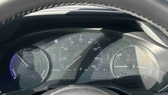 Mazda Mx-30 e-skyactiv 145 ch — photo 60