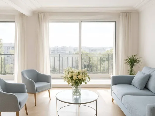 Appartement 5 pièces 104 m²