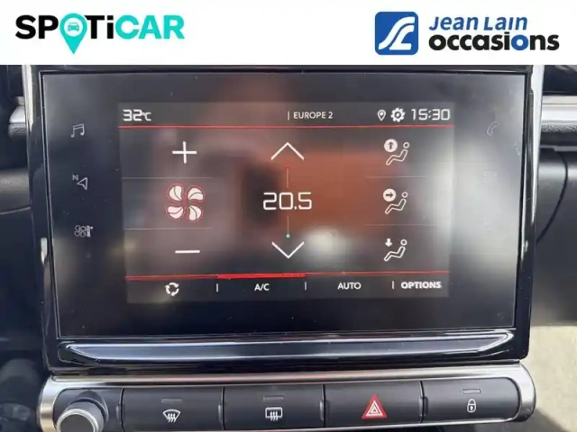 Citroën C3 puretech 110 s&amp;s eat6 — photo 15