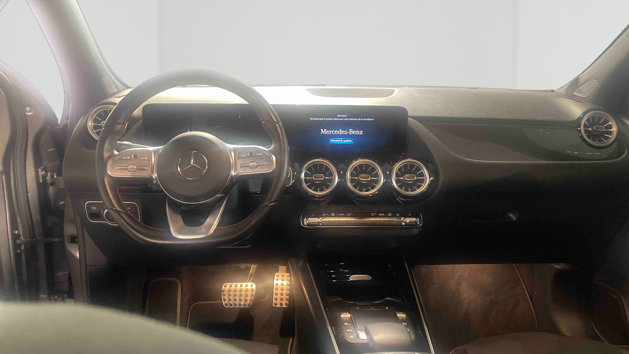 Mercedes GLA 250 e 8G-DCT — photo 9