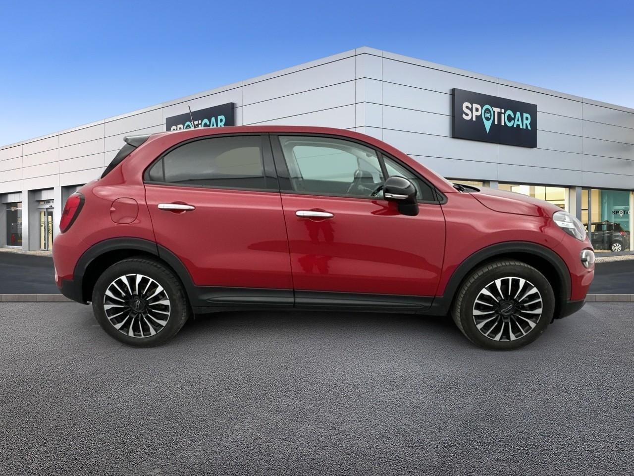 Fiat 500X 1.5 firefly 130 ch s/s dct7 hybrid — photo 4