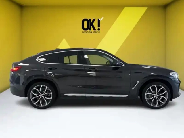 Bmw X4 25d 231 xline xdrive — photo 6