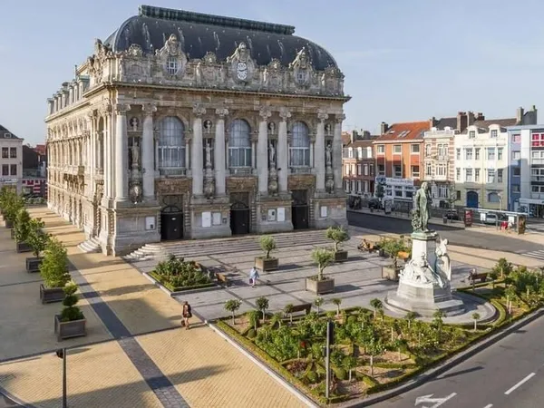 Immeuble de rapport 360 m²