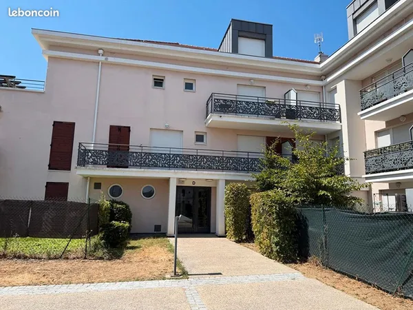 Appartement 2 pièces 41 m²