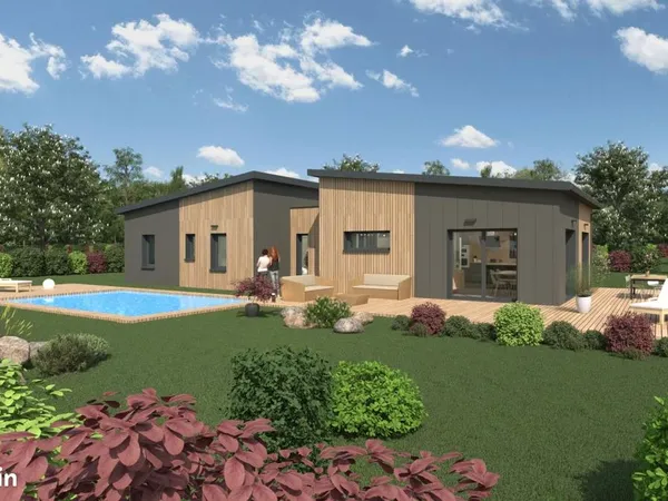 Maison 3 pièces 102 m²