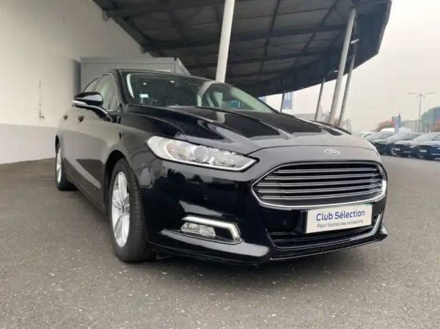 Ford Mondeo 1.5 ecoboost 160ch titanium 5p — photo 12