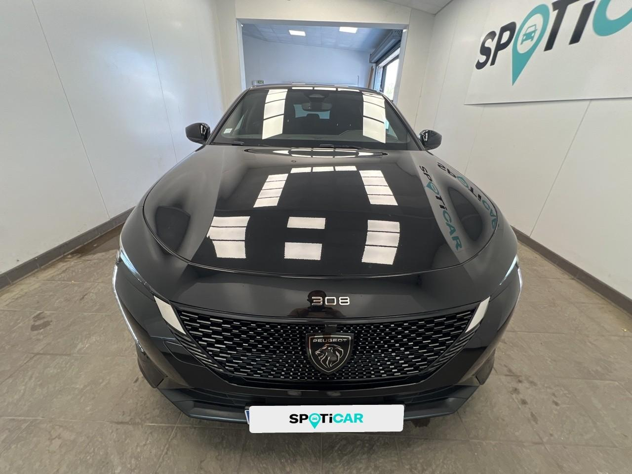 Peugeot 308 phev 225 e-eat8 gt — photo 2