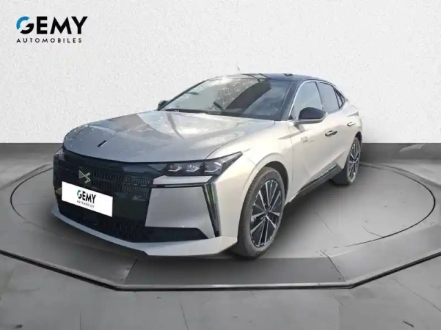 Ds N4 n°4 e-tense — photo 1