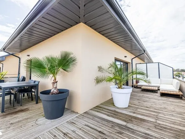 Duplex de 4 pièces principales