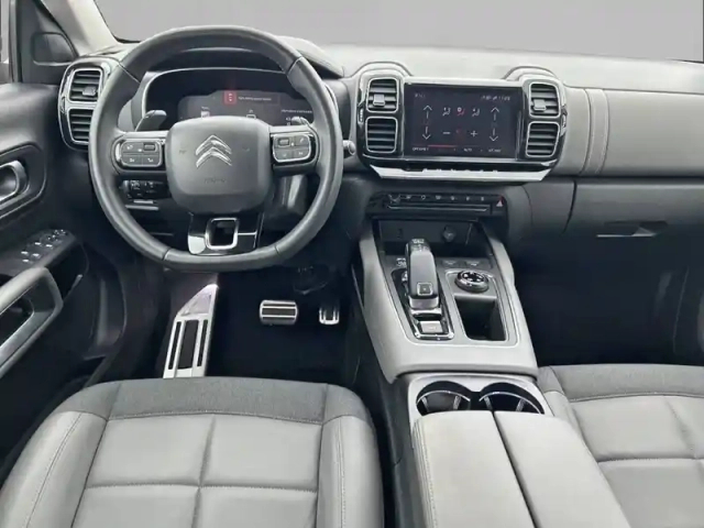 Citroën C5 Aircross puretech 130 s&amp;s eat8 — photo 8