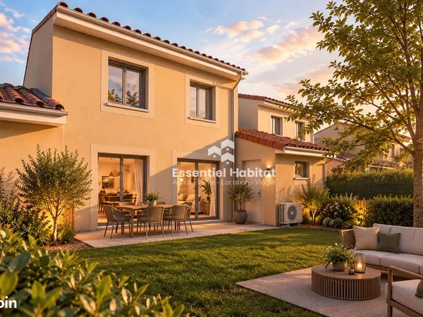 Maison 3 pièces 65 m²