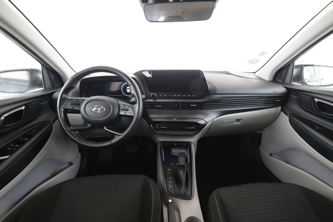Hyundai i20 1.0 T-GDi Hybrid 48V Creative DCT-7 — photo 11