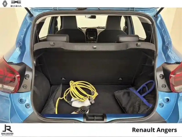 Dacia Spring 45ch confort plus - achat intégral — photo 7