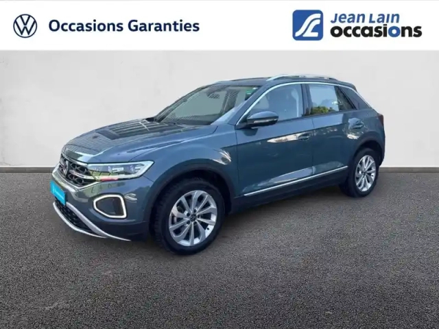 Volkswagen T-Roc 1.5 tsi evo2 150 start/stop dsg7 — photo 1