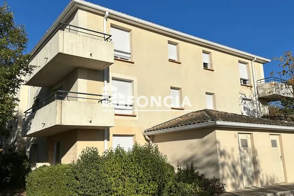 Appartement 3 pièces 65 m²