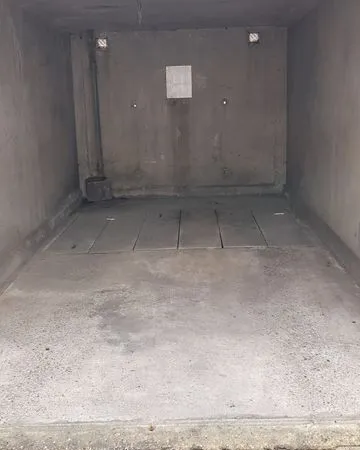 Garage 13m2