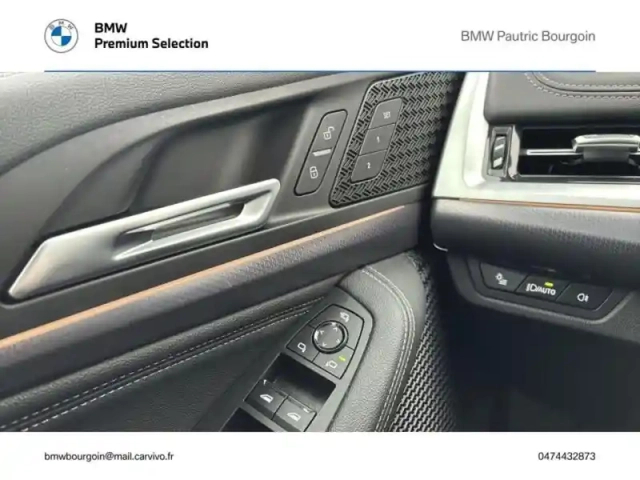 Bmw Serie 2 série 2 activetourer 225e 245ch xdrive m sport dkg7 — photo 15