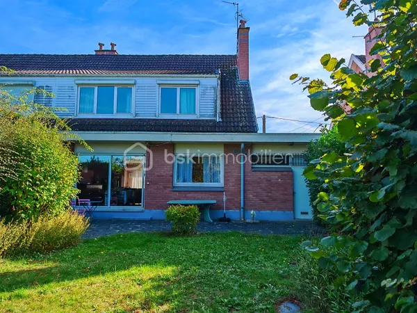 Maison 5 pièces 118 m²