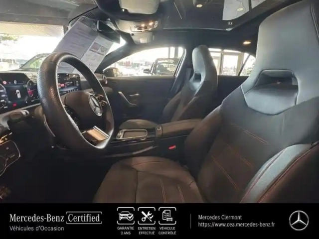 Mercedes Classe A 200 d 150ch amg line 8g-dct — photo 13