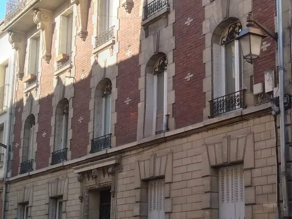 BEL APPARTEMENT 58 M² Mantes la jolie centre ville