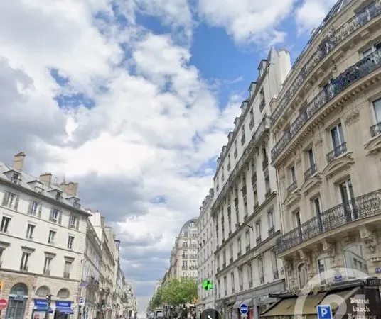 Fonds de commerce 45 m²
