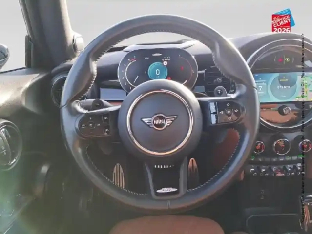 Mini Mini jcw 231ch edition premium plus bva8 — photo 12
