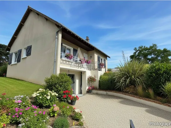 Maison 4 pièces 76 m²