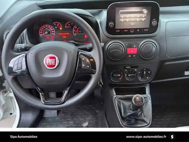 Fiat Fiorino tole 1.3 16v multijet 80 — photo 42