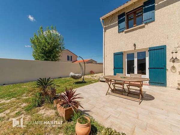 Maison 3 pièces 71 m²