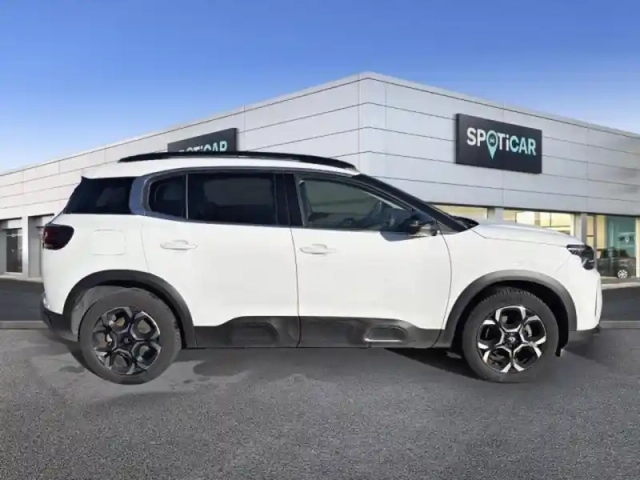 Citroën C5 Aircross puretech 130ch s&amp;s shine eat8 — photo 4