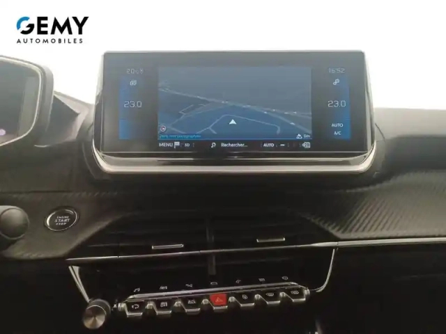 Peugeot 2008 puretech 130 s&amp;s bvm6 — photo 50
