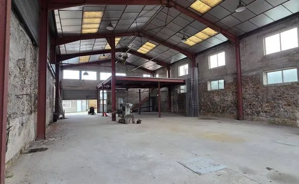 Local commercial 509 m²