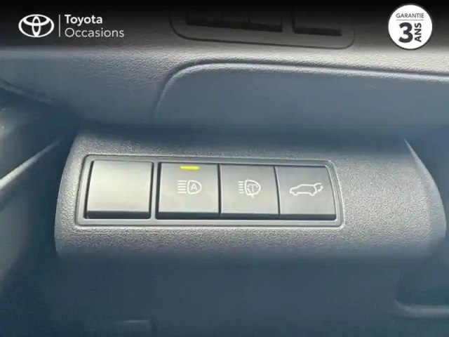 Toyota Bz4X 224ch 11kw grande autonomie design — photo 11