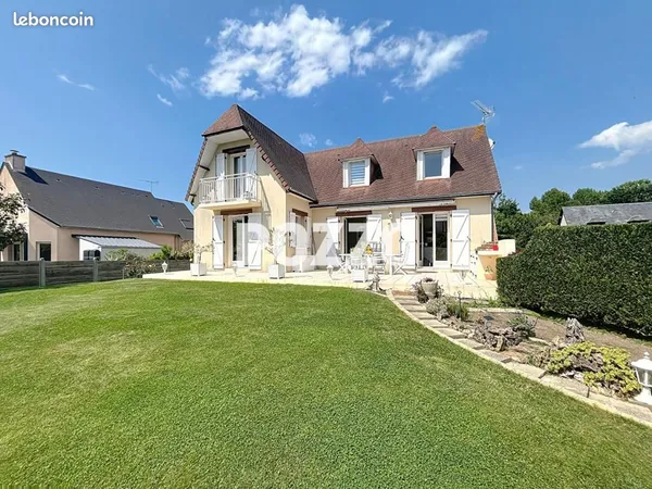 Maison 6 pièces 150 m²