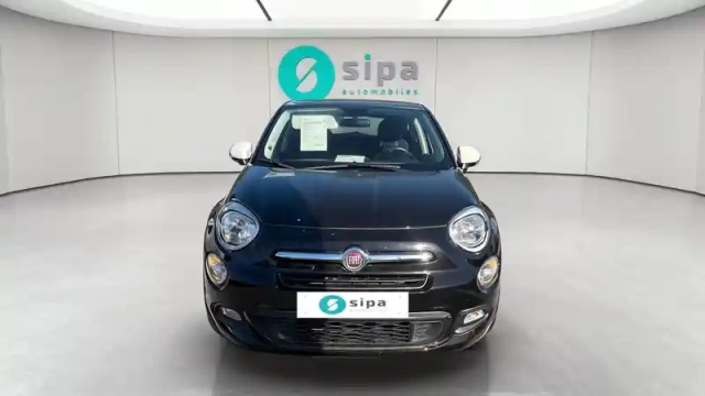 Fiat 500 x e-torq 1.6 110 ch — photo 8