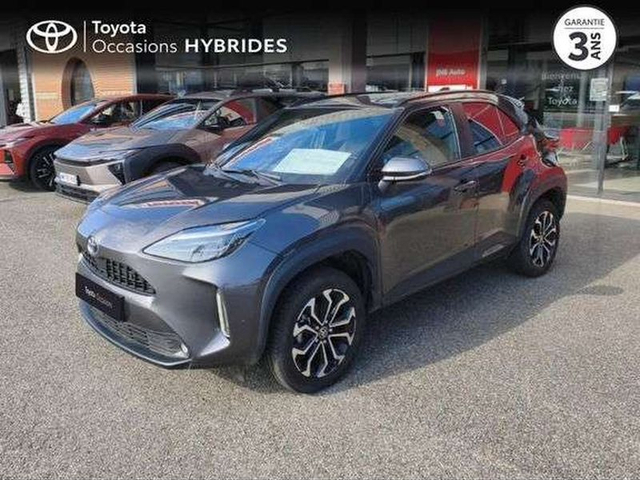 Toyota YARIS CROSS Toyota Yaris Cross 116h Design CARGO MY22
