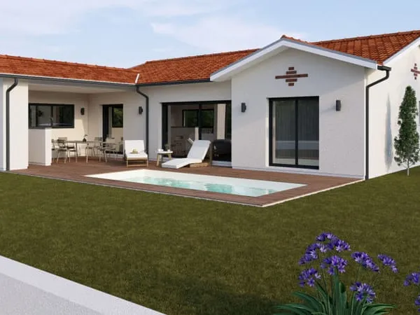 Maison 4 pièces 143 m²