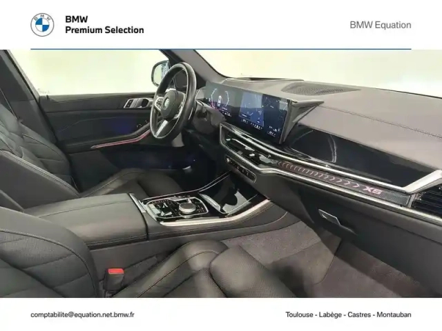 Bmw X5 xdrive50e 489ch m sport — photo 6