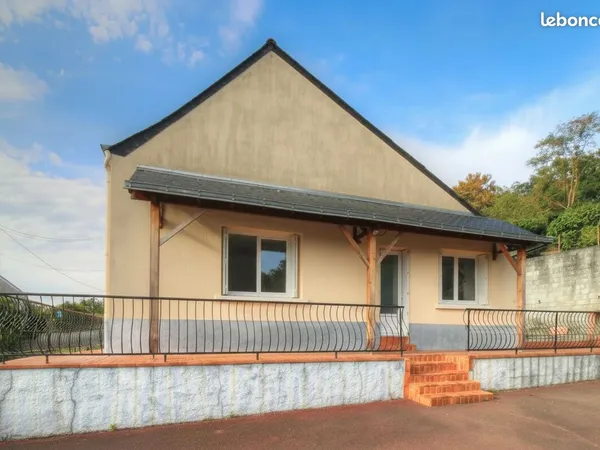 Maison 6 pièces 115 m²