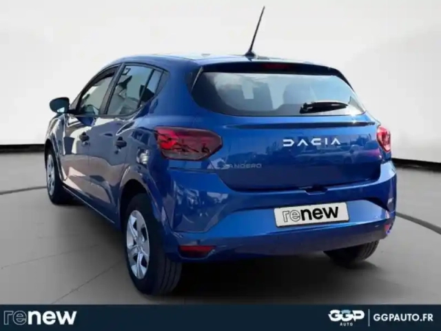 Dacia Sandero 1.0 sce 65ch essential — photo 3
