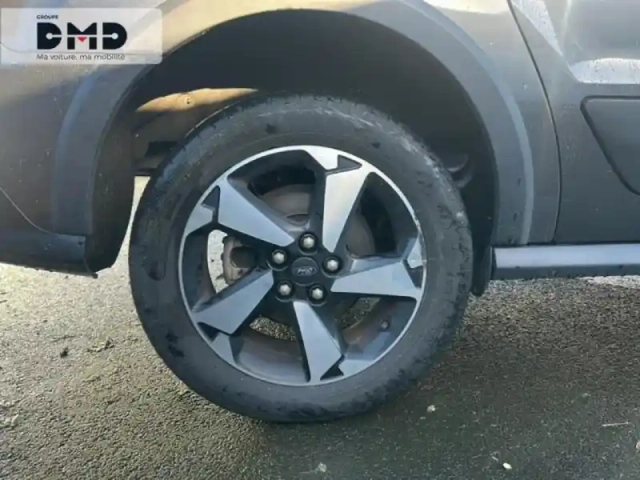 Ford Transit Connect l2 1.0e 100ch e85 kombi van active — photo 13