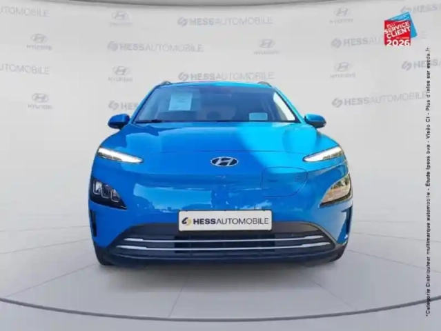 Hyundai Kona electric 64 kwh - 204 ch creative — photo 2