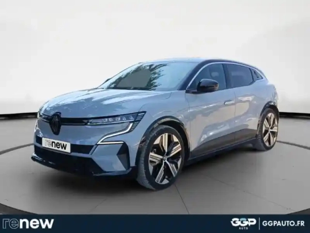 Renault Megane e-tech electric ev60 220ch iconic super charge