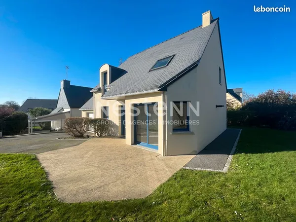 Maison 5 pièces 117 m²