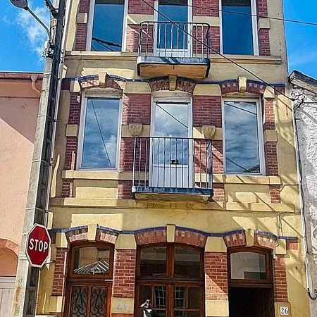 Immeuble de rapport 7 pièces 178 m²