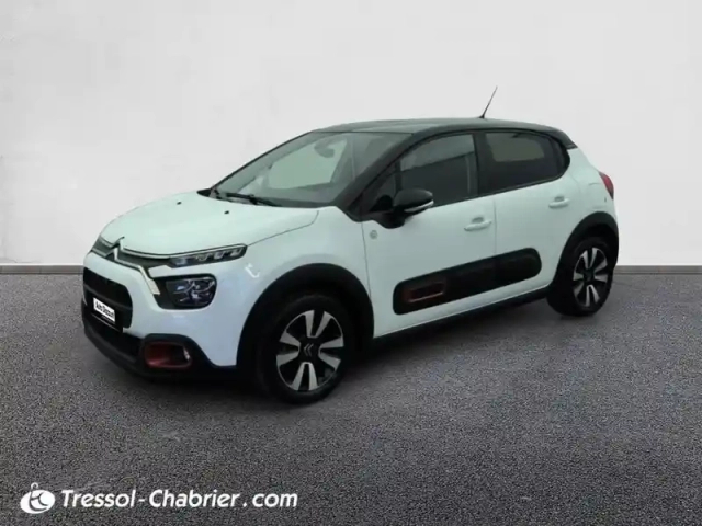 Citroën C3 puretech 83 s&amp;s bvm5 c-series
