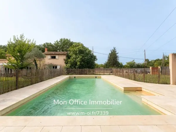Référence : 7339-VSI - Villa Montaiguet + piscine