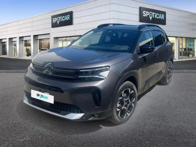Citroën C5 Aircross 1.5 bluehdi 130ch max boite automatique — photo 1