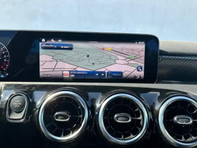 Mercedes Classe A 250 e hybrid eq progressive li — photo 24